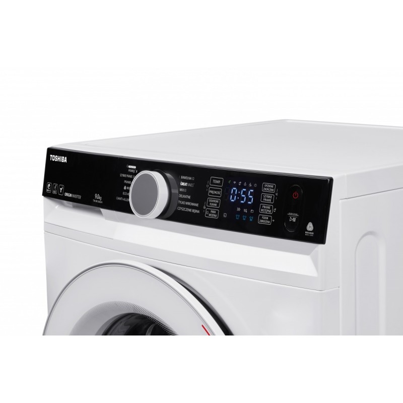 Toshiba Pralka TW-BK100GF4PL(WK) 9kg | PartsPC.pl