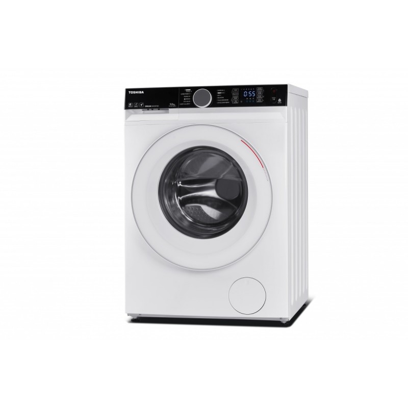 Toshiba Pralka TW-BK100GF4PL(WK) 9kg | PartsPC.pl