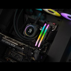 Pamięć DDR5 Vengeance RGB 32GB/5600 (2x16GB) CL40 | PartsPC.pl