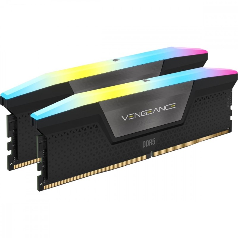 Pamięć DDR5 Vengeance RGB 32GB/5600 (2x16GB) CL40 | PartsPC.pl