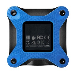 Adata Dysk zewnętrzny SSD SD620 512G U3.2A 520/460 MB/s nieb… | PartsPC.pl