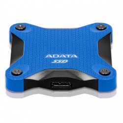 Adata Dysk zewnętrzny SSD SD620 1TB U3.2A 520/460 MB/s niebi… | PartsPC.pl