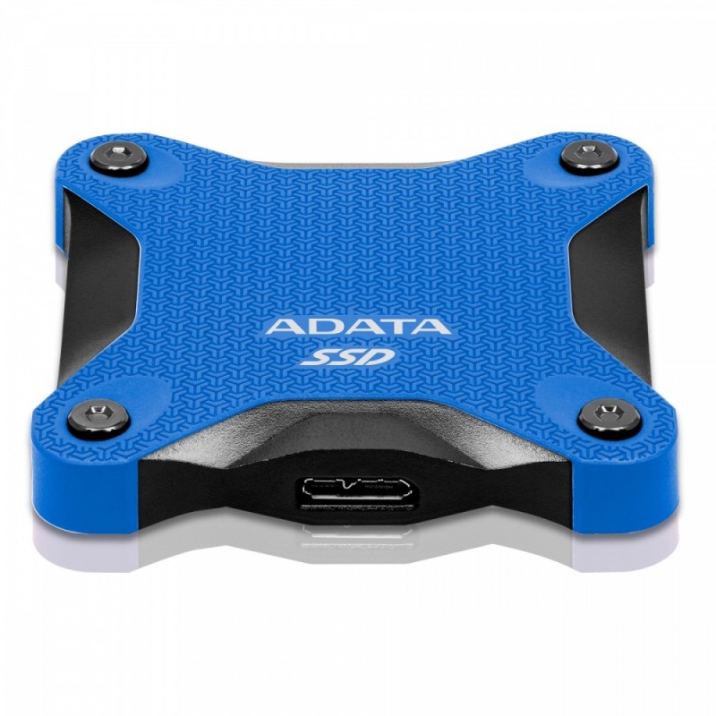 Adata Dysk zewnętrzny SSD SD620 1TB U3.2A 520/460 MB/s niebi… | PartsPC.pl