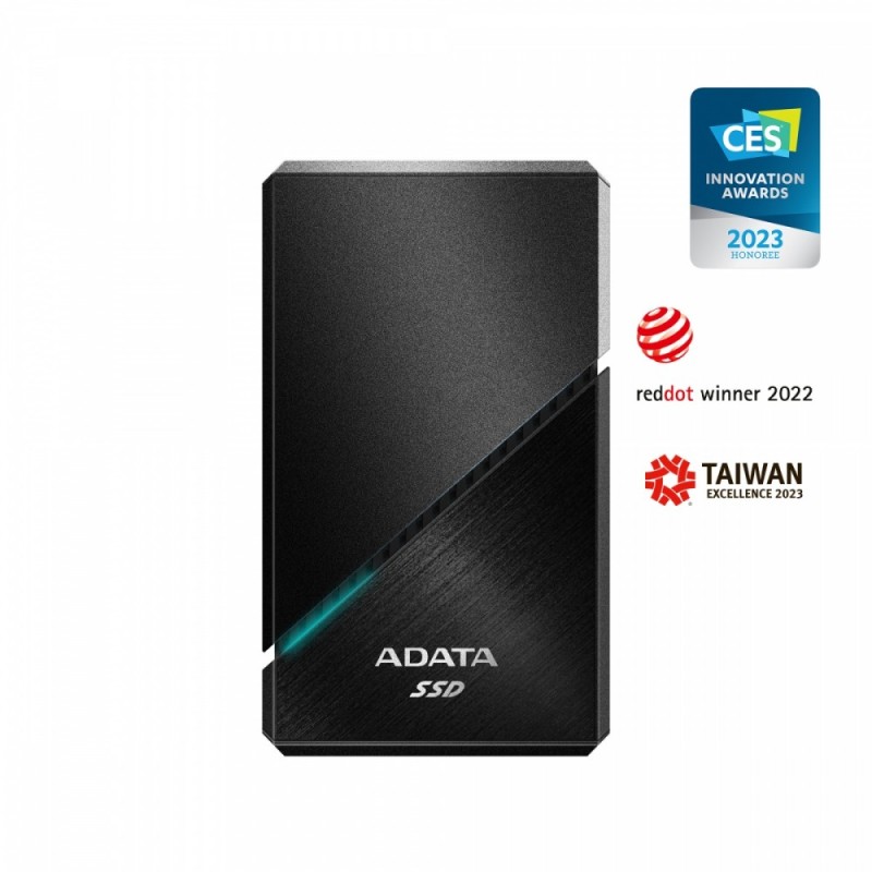 Adata Dysk zewnętrzny SSD External SE920 2TB USB4C 3800/3700… | PartsPC.pl