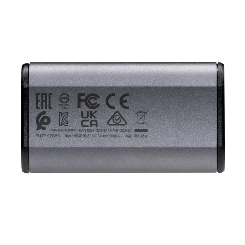 Adata Dysk zewnętrzny SSD SE880 4TB USB3.2A/C Gen2x2 | PartsPC.pl