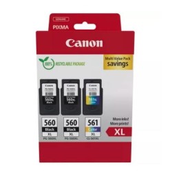 Multipack PG-560XLx2/CL-561XL  3712C009 | PartsPC.pl