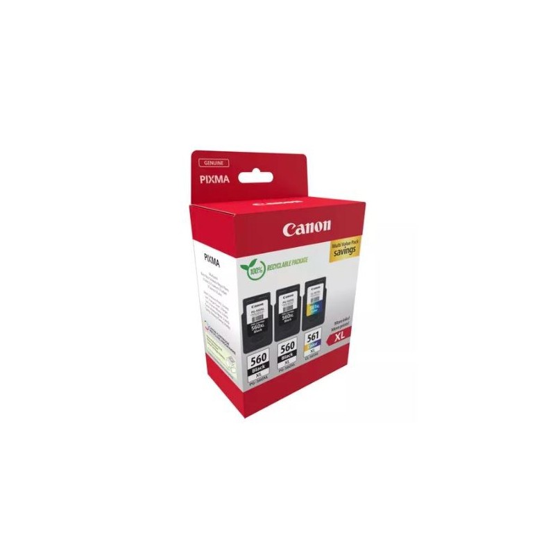 Multipack PG-560XLx2/CL-561XL  3712C009 | PartsPC.pl