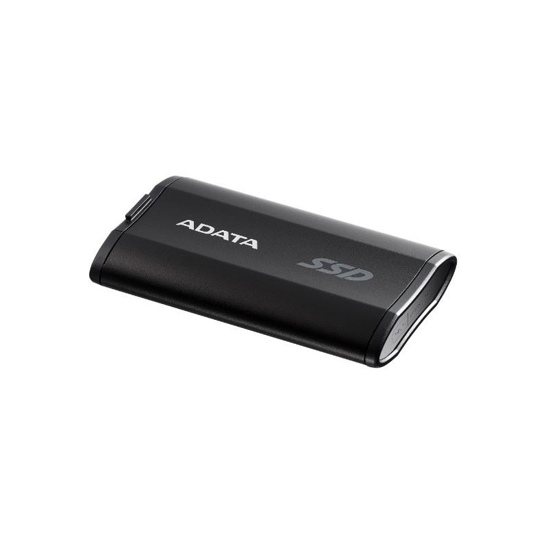 Adata Dysk SSD External SD810 500GB USB3.2 20Gb/s czarny | PartsPC.pl