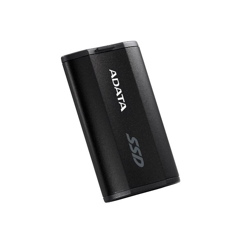 Adata Dysk SSD External SD810 500GB USB3.2 20Gb/s czarny | PartsPC.pl