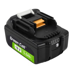 Bateria do Makita LXT 18V 5Ah zamiennik BL1850 | PartsPC.pl
