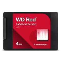 WD Red WDS400T2R0A 4TB SATA powered by Sandisk | PartsPC.pl