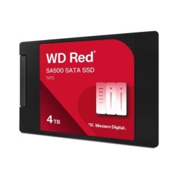 WD Red WDS400T2R0A 4TB SATA powered by Sandisk | PartsPC.pl
