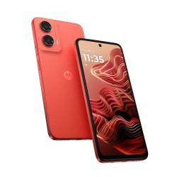 Smartfon moto g35 5G 8/128GB Hot Coral | PartsPC.pl