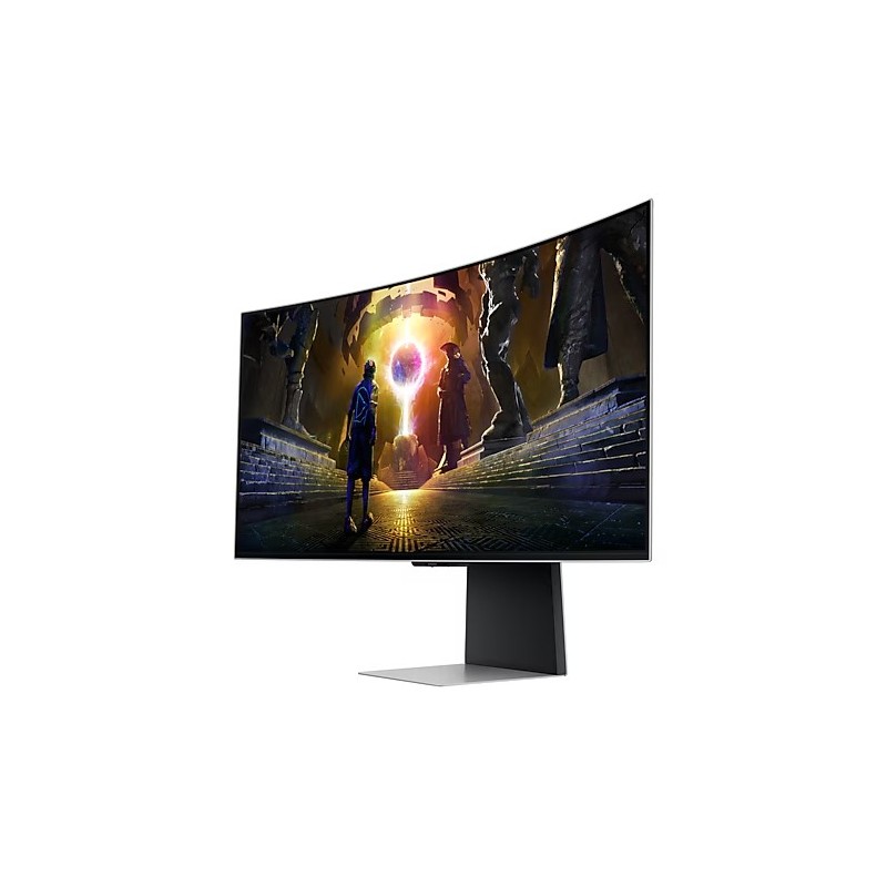 Monitor gamingowy 34 cale LS34DG850SUXDU | PartsPC.pl