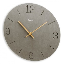 Zegar ścienny 30cm Crete MDF | PartsPC.pl