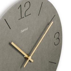 Zegar ścienny 30cm Crete MDF | PartsPC.pl