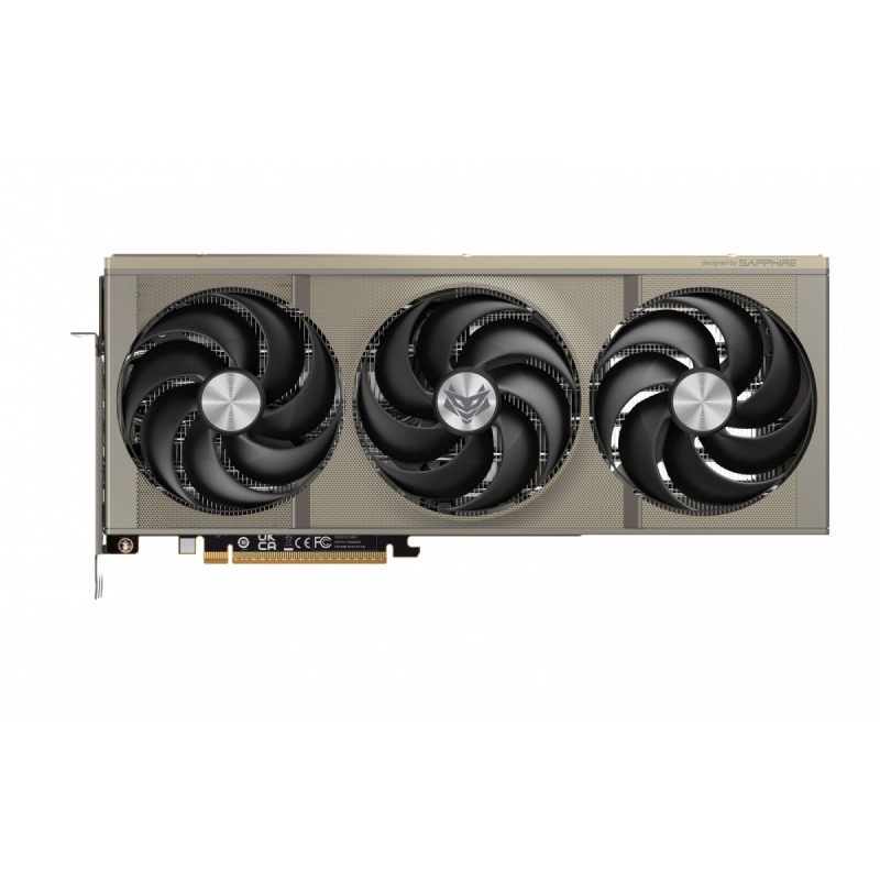 Sapphire Technology Karta graficzna Radeon RX 9070 XT NITRO+… | PartsPC.pl