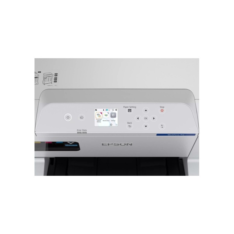 Drukarka EP-C7000DW A3+/25ppm/5pl/PCL6+PS3/LDAP | PartsPC.pl