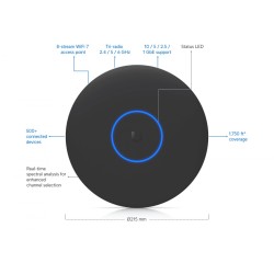 Punkt dostępowy U7-Pro-XGS-B | PartsPC.pl