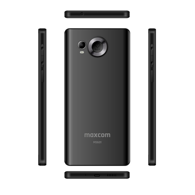 Smartfon dla seniora MS601 4G | PartsPC.pl