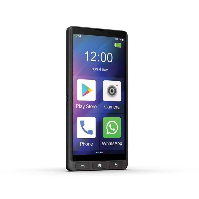 Smartfon dla seniora MS601 4G | PartsPC.pl