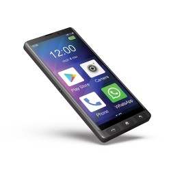 Smartfon dla seniora MS601 4G | PartsPC.pl