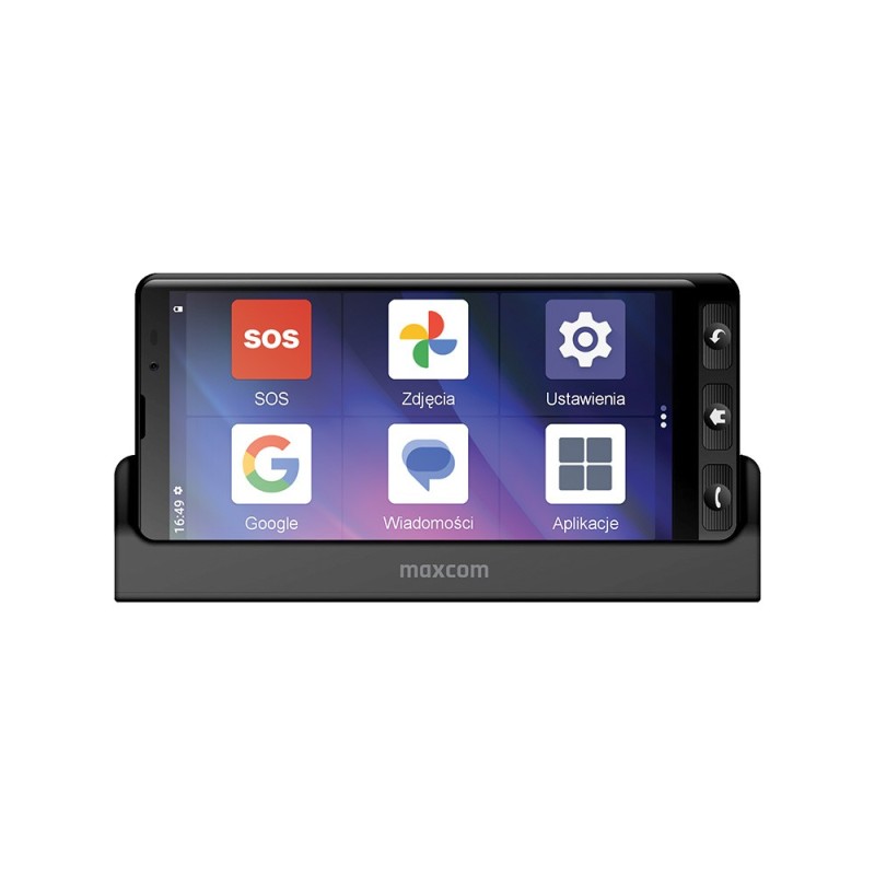 Smartfon dla seniora MS601 4G | PartsPC.pl