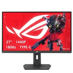 Monitor Asus 27" ROG Strix XG27ACMS Fast IPS QHD 320Hz HDMI … | PartsPC.pl