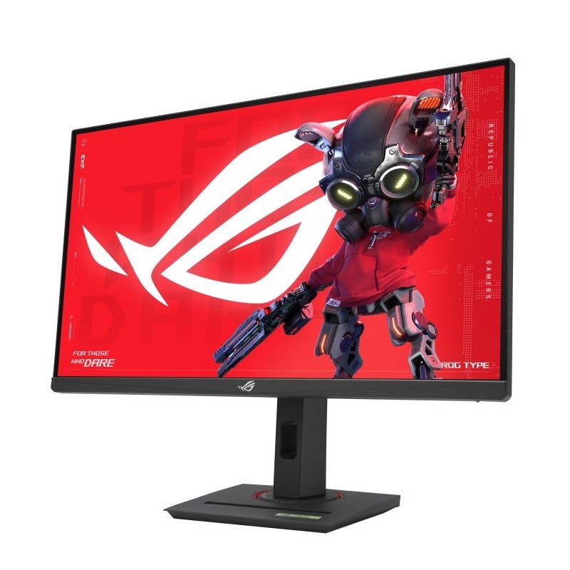 Monitor Asus 27" ROG Strix XG27ACMS Fast IPS QHD 320Hz HDMI … | PartsPC.pl