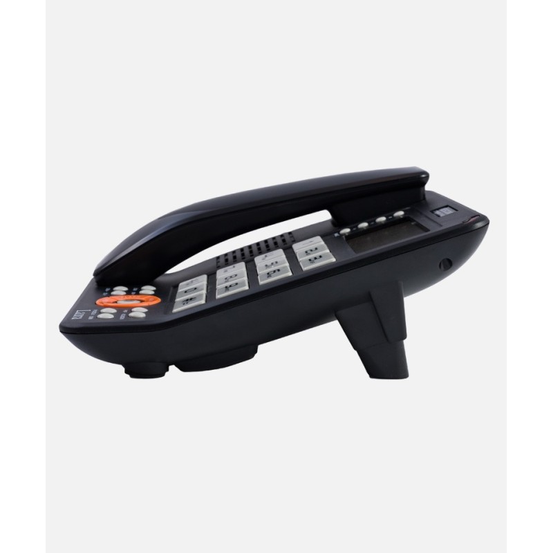 Telefon przewodowy Mescomp MT-816 Laura | PartsPC.pl