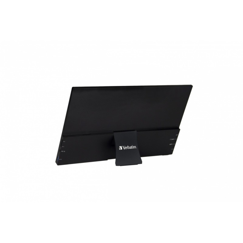 Verbatim Przenośny Monitor dotykowy PMT-14 Full HD | PartsPC.pl