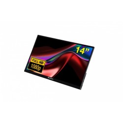 Verbatim Przenośny Monitor dotykowy PMT-14 Full HD | PartsPC.pl