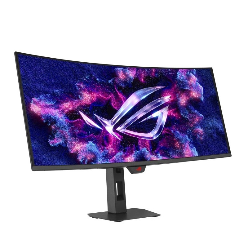 Asus Monitor 34 cale QD-OLED 1800R DP 2HDMI | PartsPC.pl
