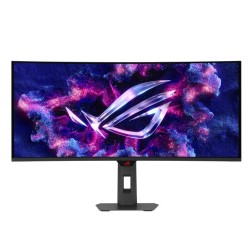 Asus Monitor 34 cale QD-OLED 1800R DP 2HDMI | PartsPC.pl