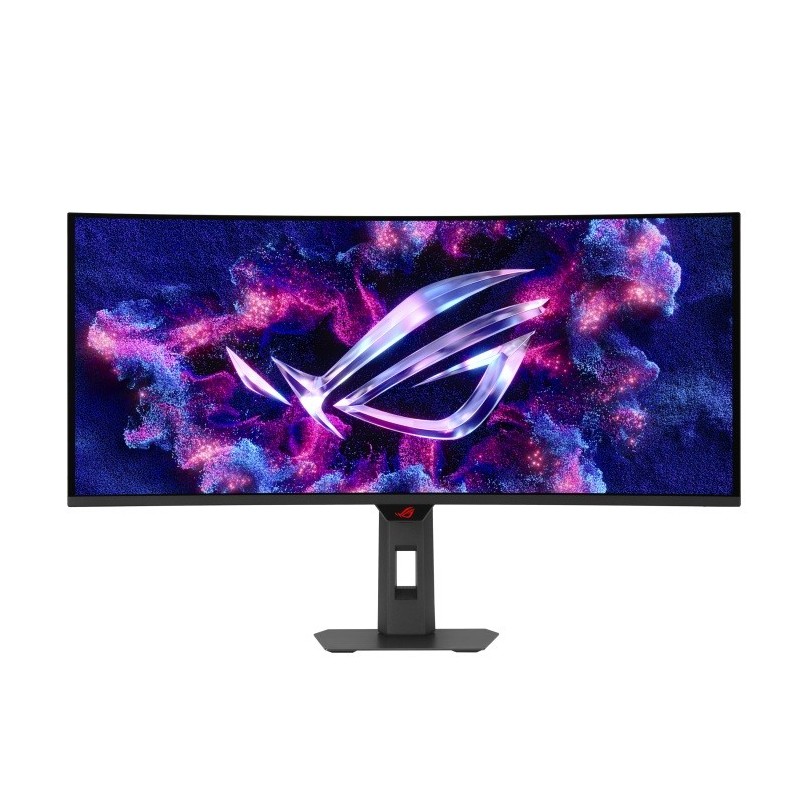 Asus Monitor 34 cale QD-OLED 1800R DP 2HDMI | PartsPC.pl