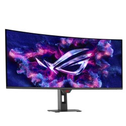 Asus Monitor 34 cale QD-OLED 1800R DP 2HDMI | PartsPC.pl