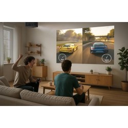 Projektor PH31 1500 lm LED/ FullHD/ HDR/ 30 000 h/ auto-keys… | PartsPC.pl