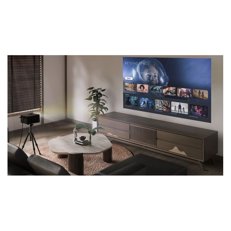 Projektor PH31 1500 lm LED/ FullHD/ HDR/ 30 000 h/ auto-keys… | PartsPC.pl
