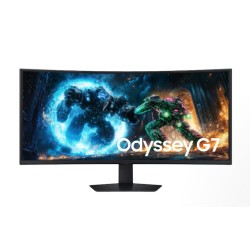 Monitor Odyssey G7 40 cali LS40FG750EUXEN | PartsPC.pl