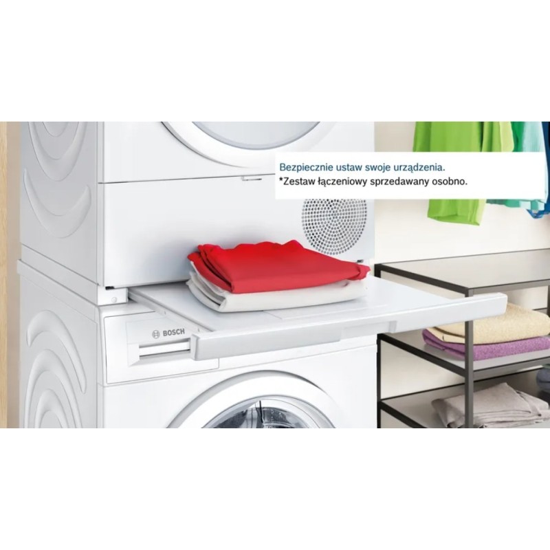 Suszarka WQB246CMPL | PartsPC.pl