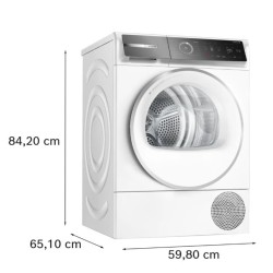 Suszarka WQB246CMPL | PartsPC.pl