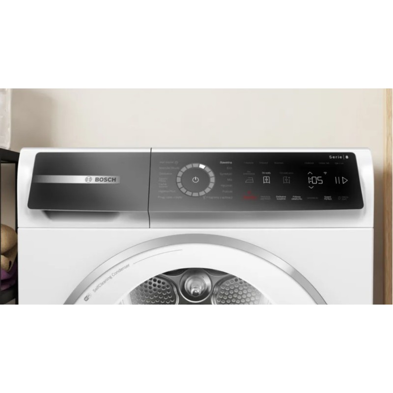 Suszarka WQB246CMPL | PartsPC.pl