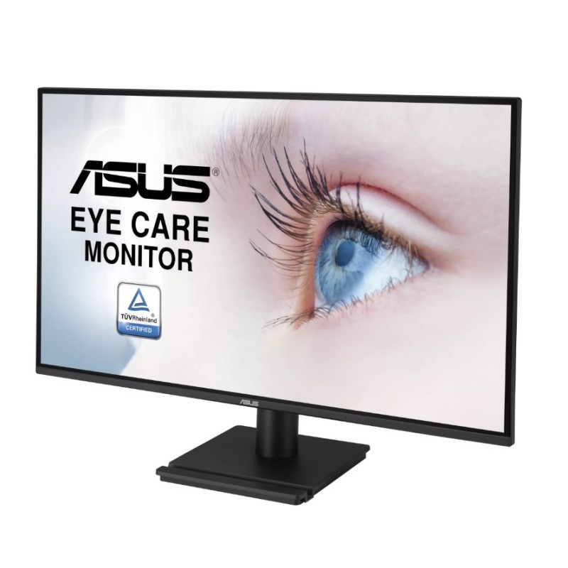 Asus Monitor 27 cali VA27AQ QHD IPS 75Hz HDMI DP VGA | PartsPC.pl
