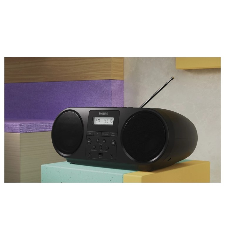 Boombox CD TAZ5000/10 | PartsPC.pl