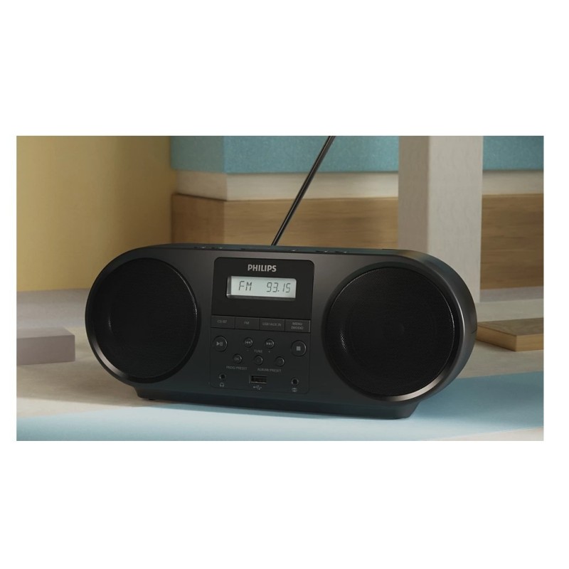 Boombox CD TAZ5000/10 | PartsPC.pl