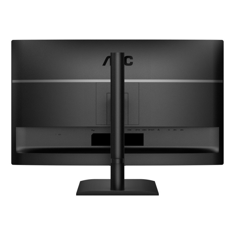 Monitor AOC 27" Q27E4CV IPS QHD 120Hz HDMI 2xDP HUB RJ45 gło… | PartsPC.pl