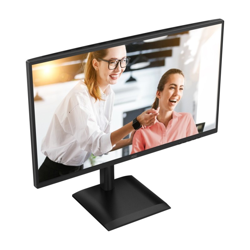 Monitor AOC 27" Q27E4CV IPS QHD 120Hz HDMI 2xDP HUB RJ45 gło… | PartsPC.pl