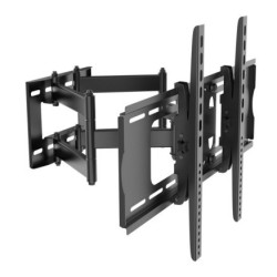 Uchwyt TV uniwersalny 23-80 cali 55kg | PartsPC.pl