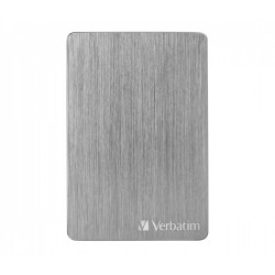 Dysk zewnętrzny Verbatim 1TB Store 'n' Go Alu Slim 2.5" (6,3… | PartsPC.pl