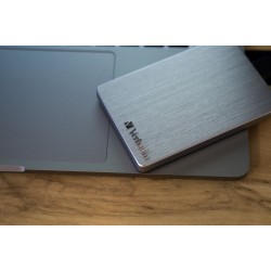 Dysk zewnętrzny Verbatim 1TB Store 'n' Go Alu Slim 2.5" (6,3… | PartsPC.pl